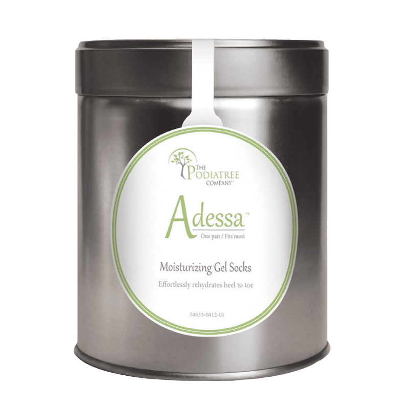 Adessa Moisturizing Gel Socks