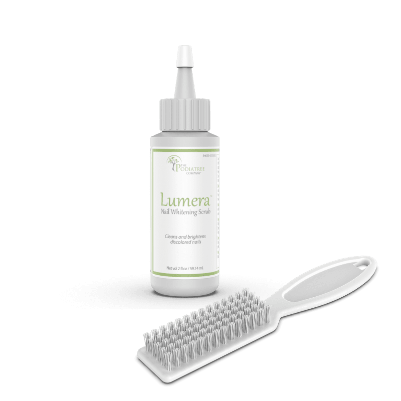 Lumera Nail Whitening Scrub 2