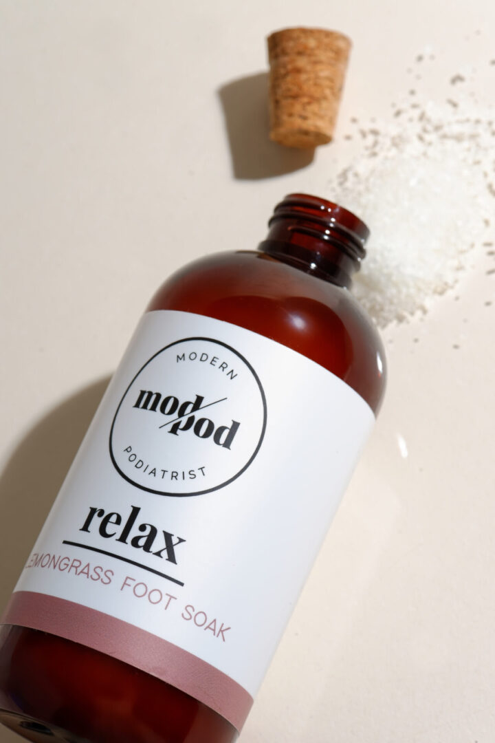 RelaxFoot Soak$32