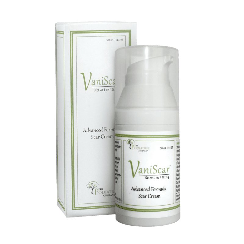 VaniScar Advanced Formula Scar Cream 2